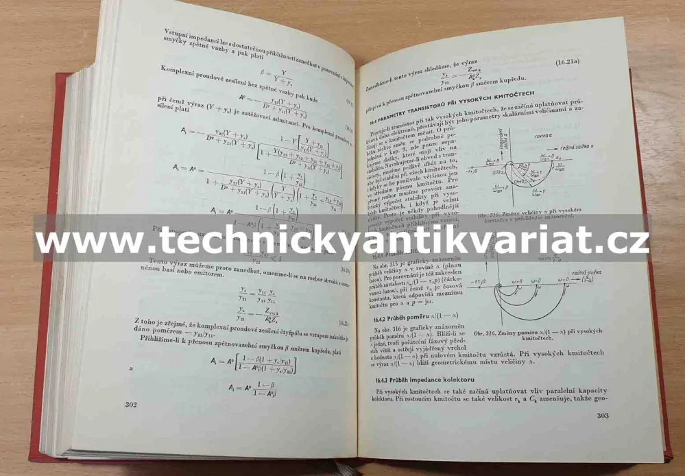Základy transistorových obvodů - R.F.Shea (1958)