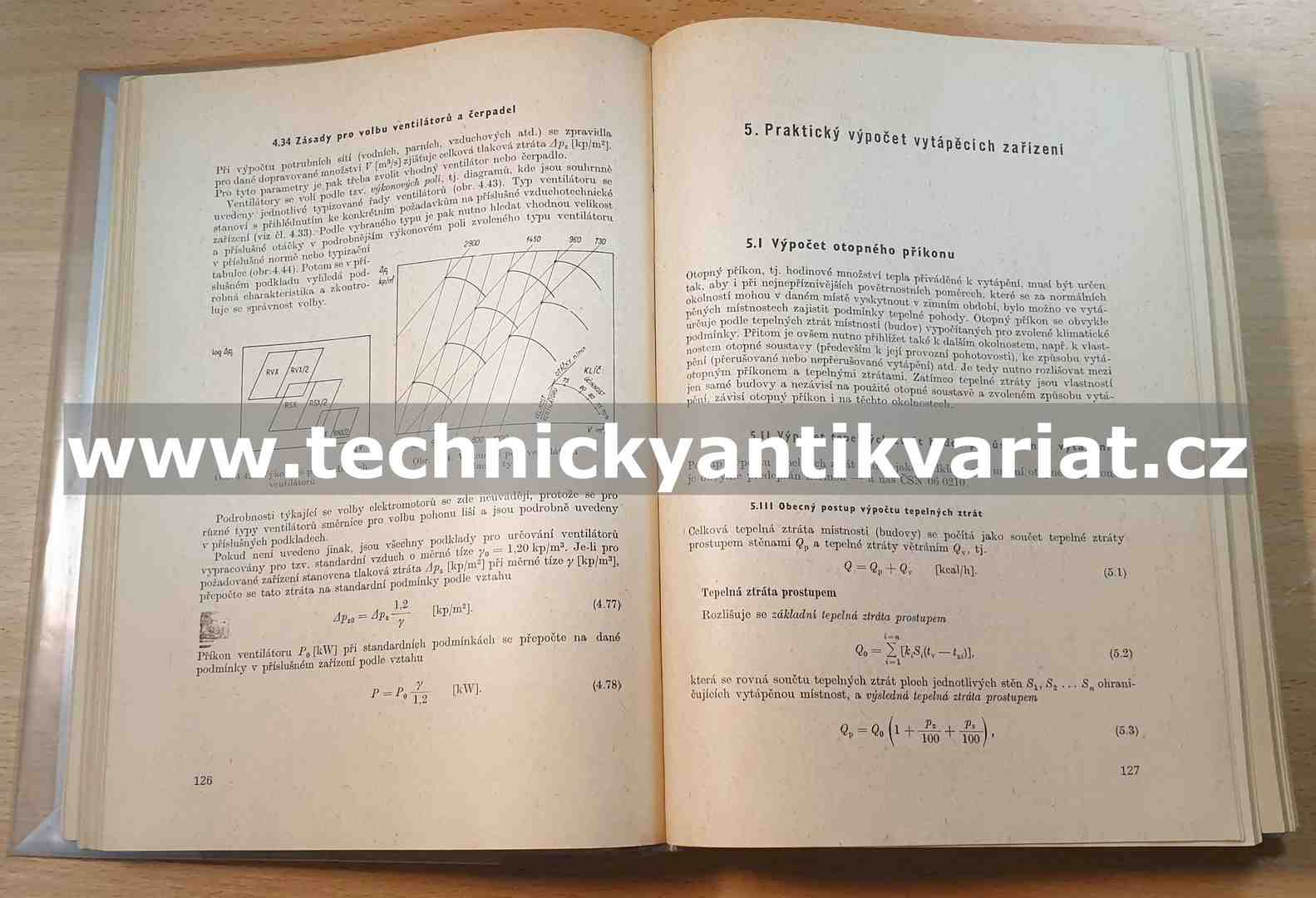 Vytápění a větrání - Jaromír Chmelka (1969)