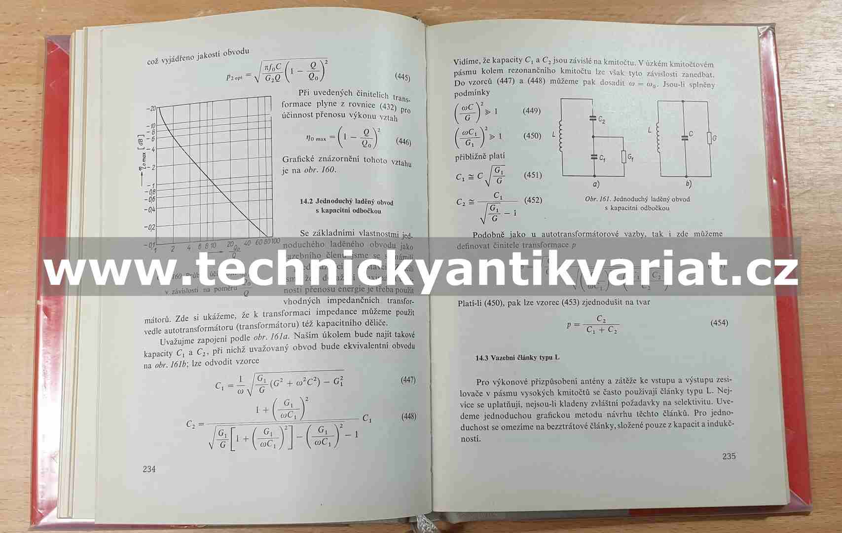 Vysokofrekvenční tranzistorové zesilovače - Hošek, Pejskar (1967)
