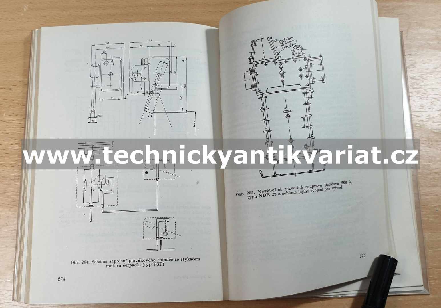 Populární příručka pro elektromechaniky v místním hospodářství - Jiří Kilb (1962)
