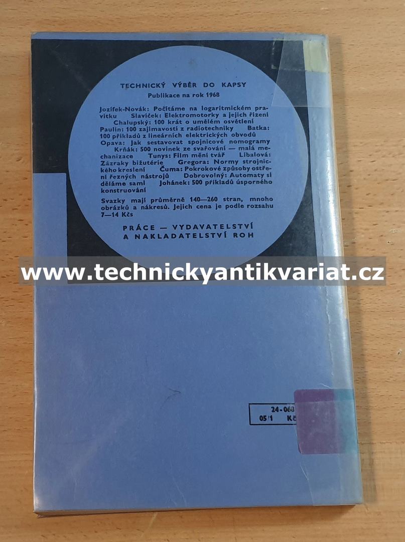 Normy technického kreslení - Otakar Gregora (1968)