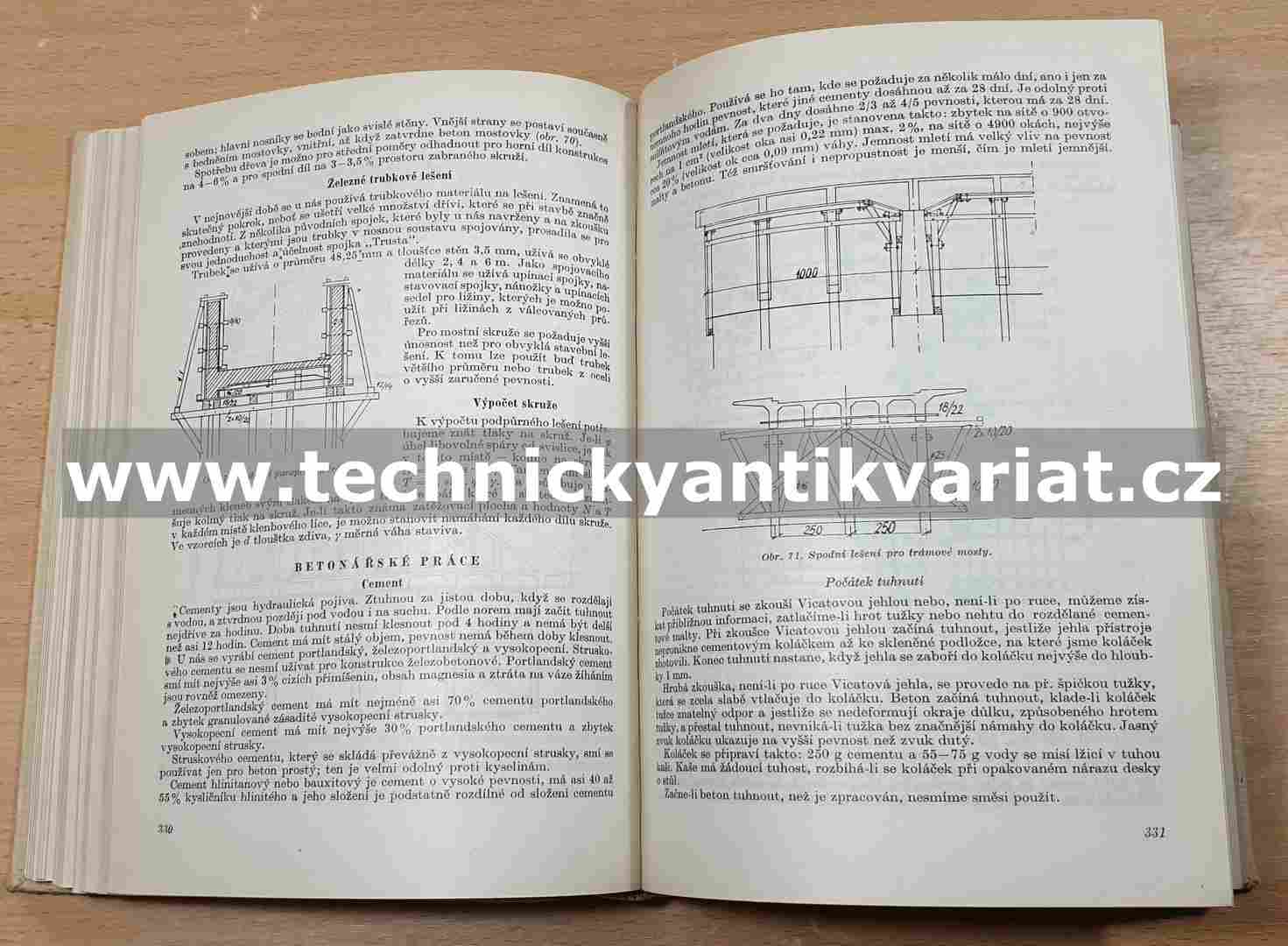 Základy inženýrského stavitelství I. (1953)