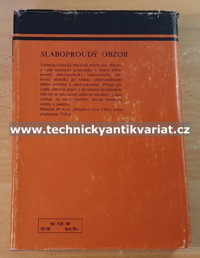 Polovodičové obvody s malým šumem - Žalud, Kulešov (1980)