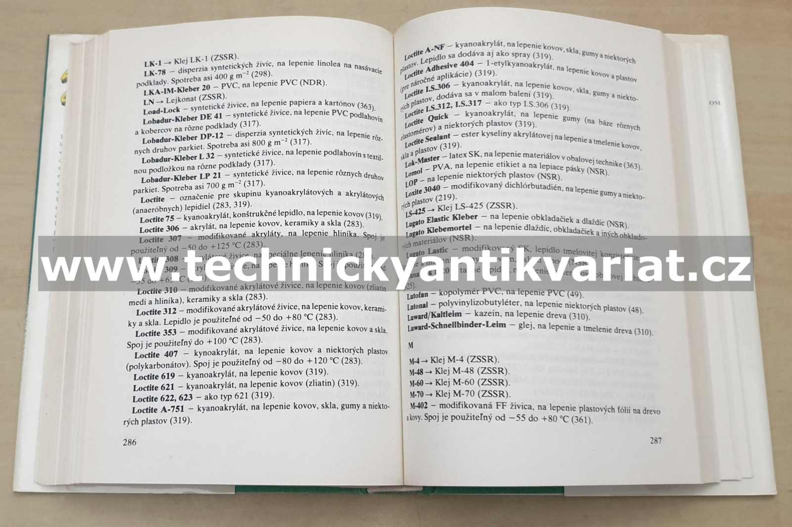 Prehlad lepidiel - Zdeněk Komárek (1987)