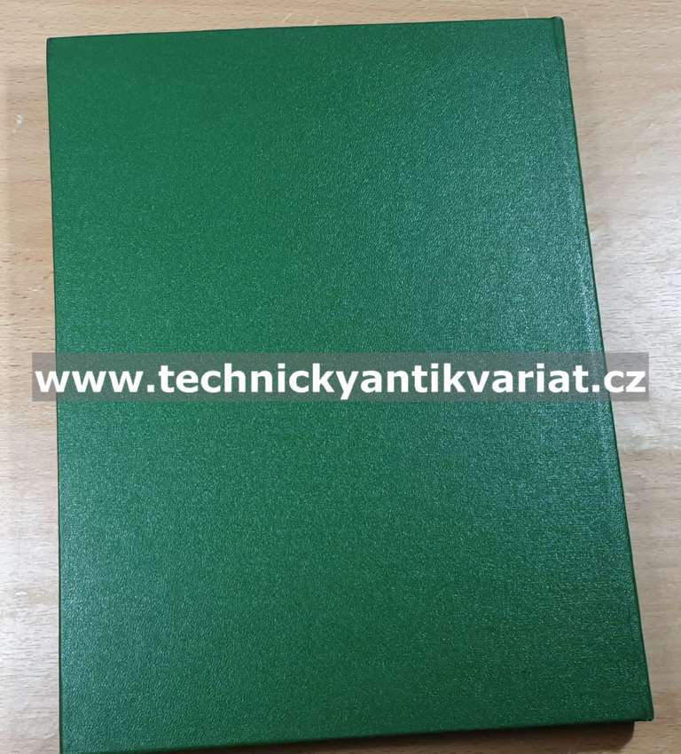 VAZ 2101,2102 - katalog náhradních dílů