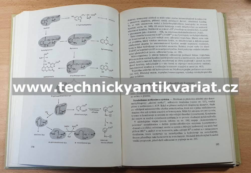 Základy Biochemie - P.Karlson (1981)