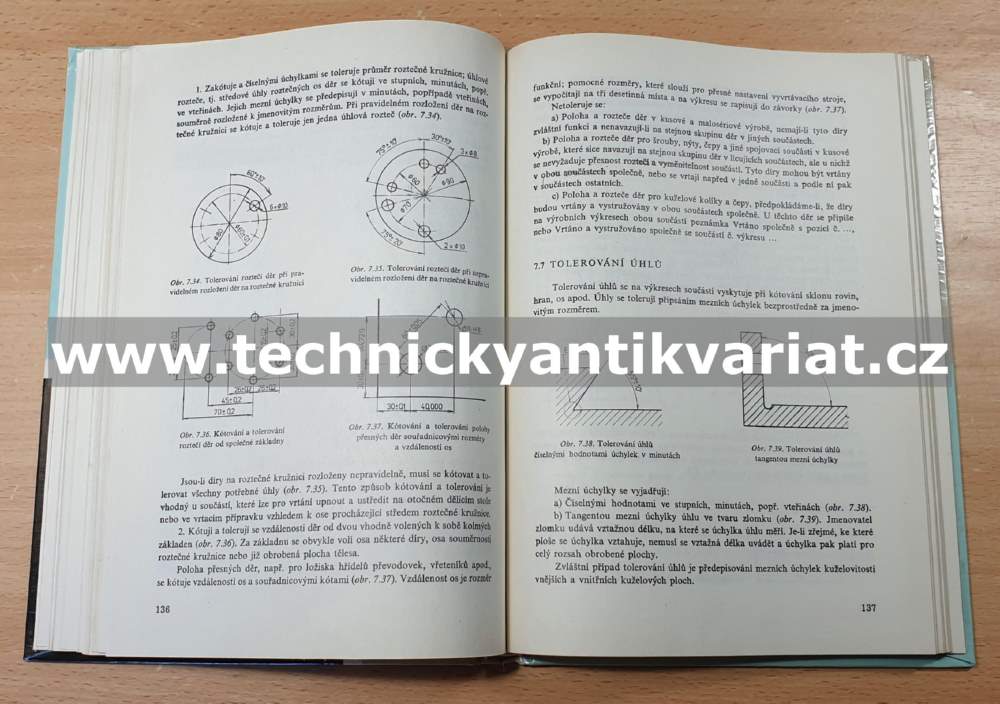 Technické kreslení I. - Jan Leinveber (1980)