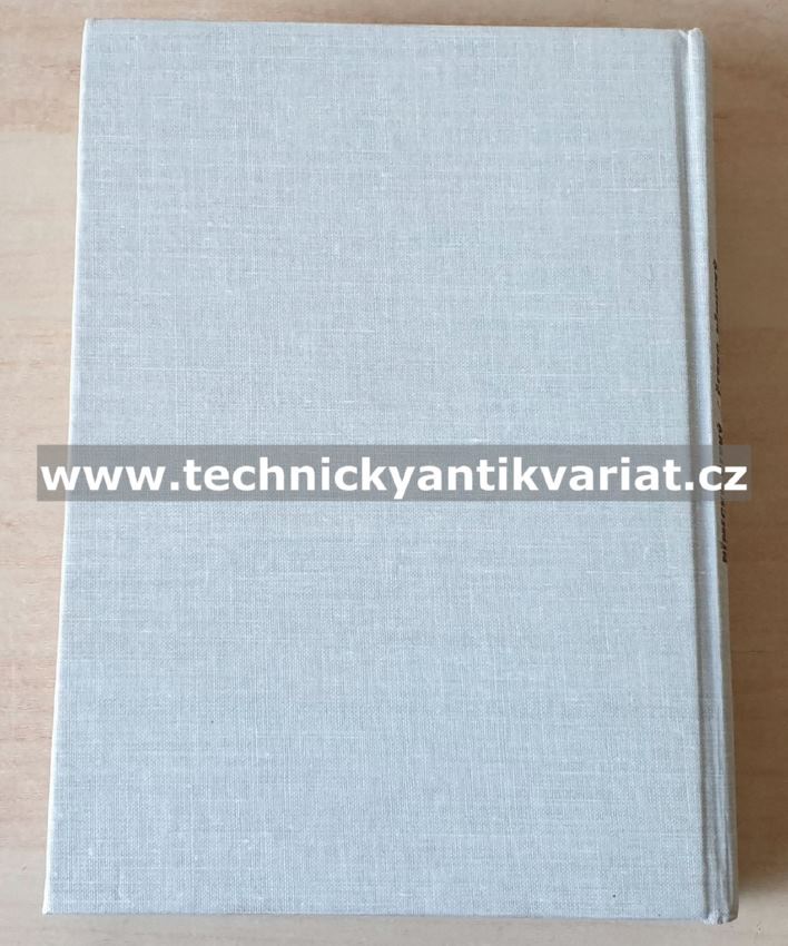 Německo-český, česko-německý elektrotechnický a elektronický slovník (1973)