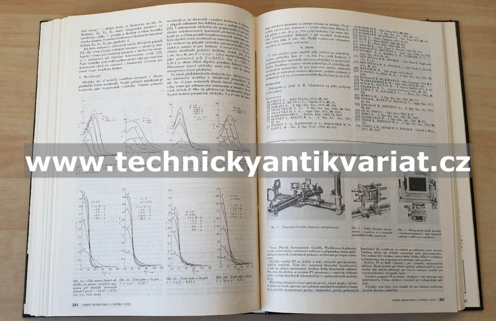 Jemná mechanika a optika (1979)