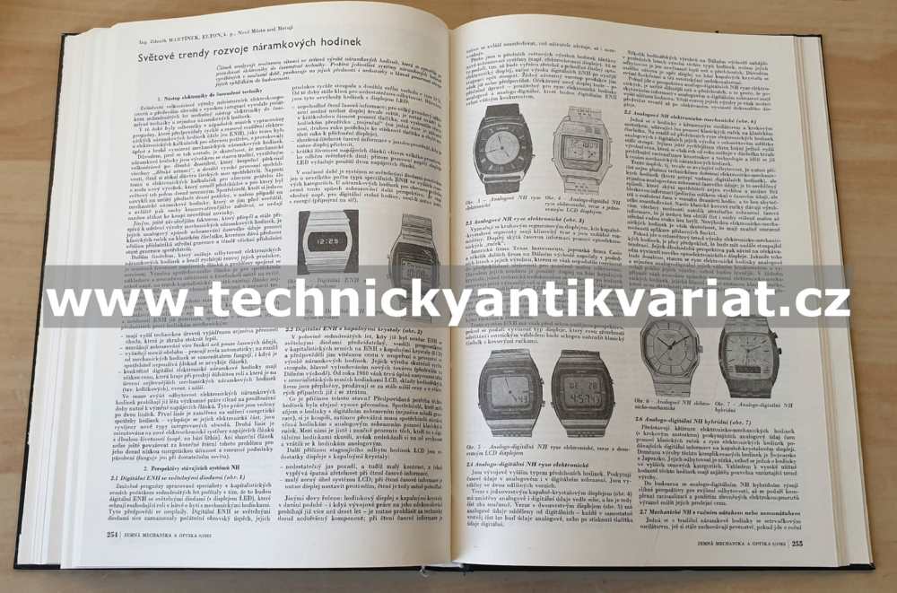 Jemná mechanika a optika (1983)