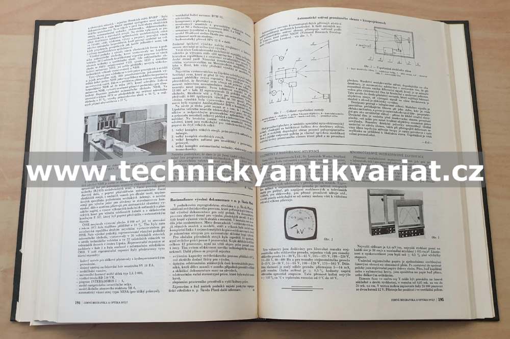 Jemná mechanika a optika (1972)