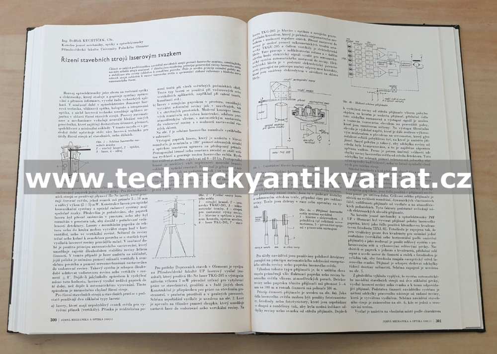 Jemná mechanika a optika (1980)