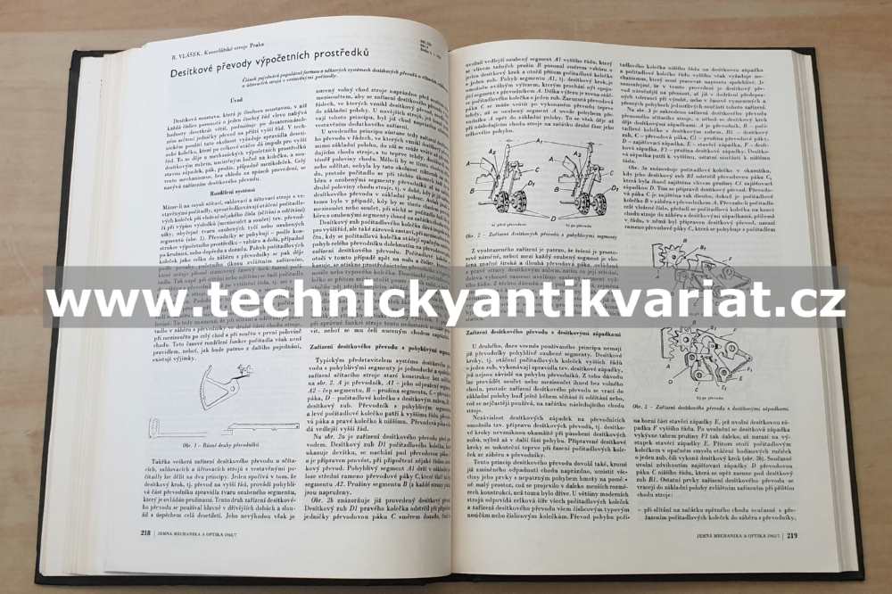 Jemná mechanika a optika (1962)