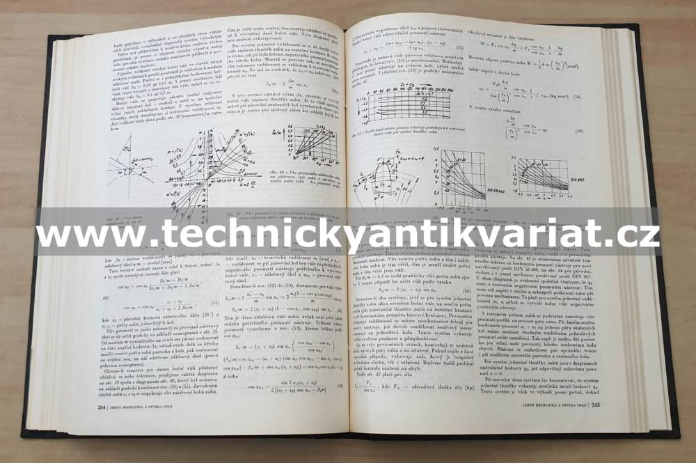 Jemná mechanika a optika (1964)