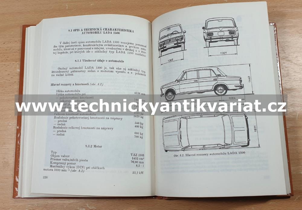 Lada Žiguli - Ivan Škoda (1980)