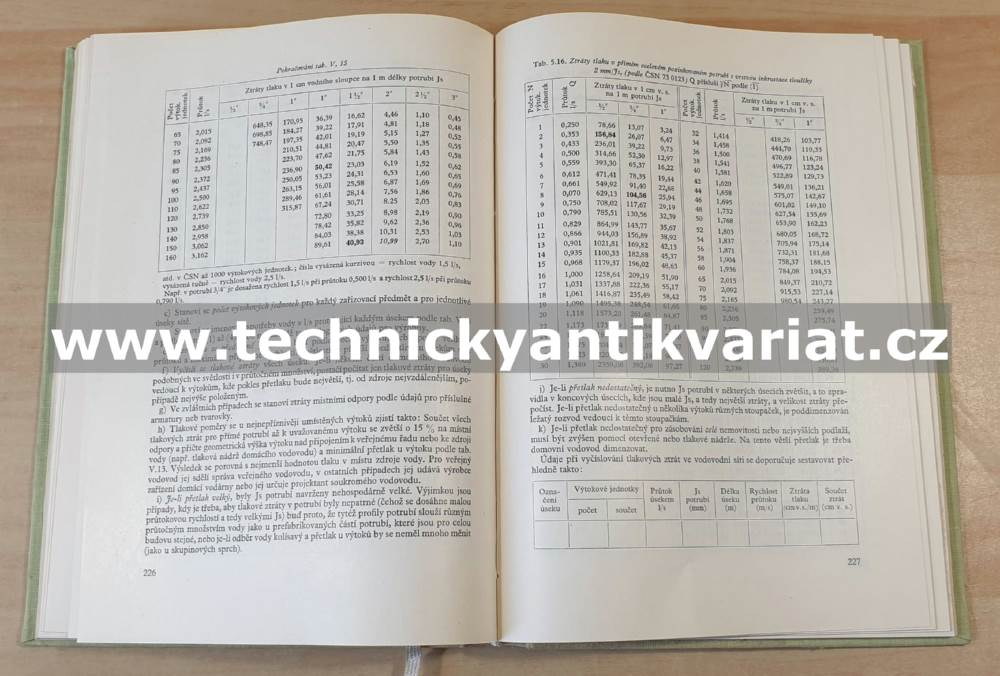 Technické zařízení budov - Vojtěch Krch (1962)