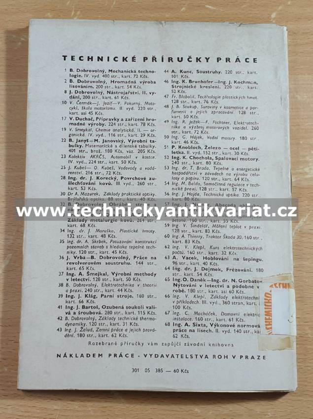 Navrhování hospodárných konstrukcí v kovoprůmyslu - Tomáš Johánek (1951)