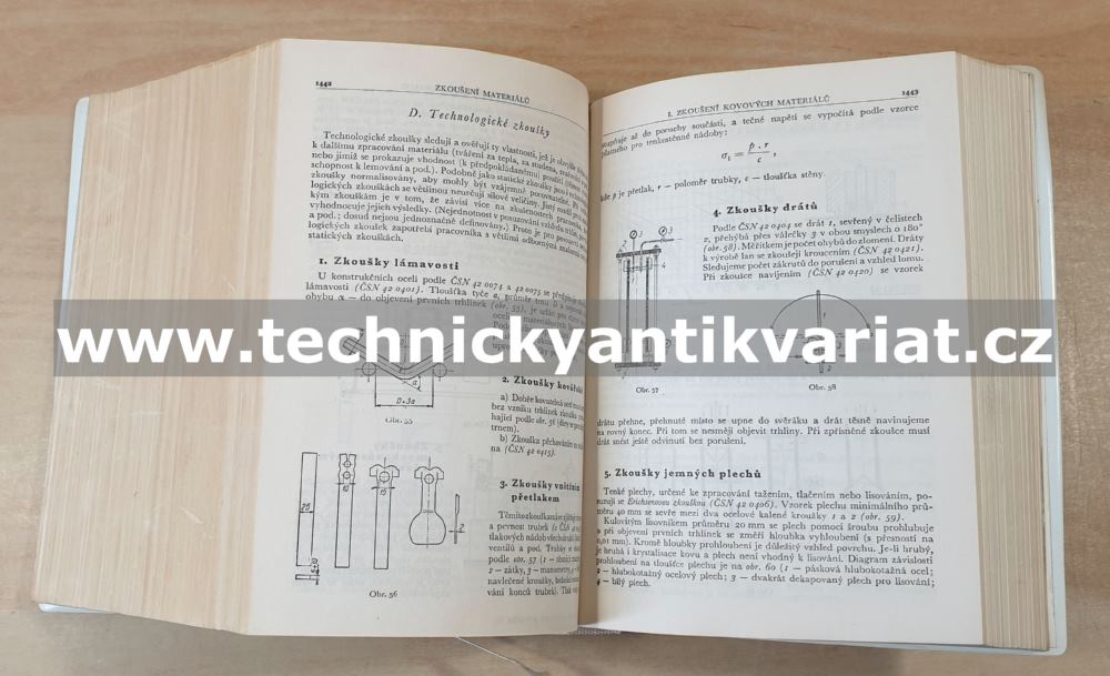 Strojně technická příručka - Černoch (1959)