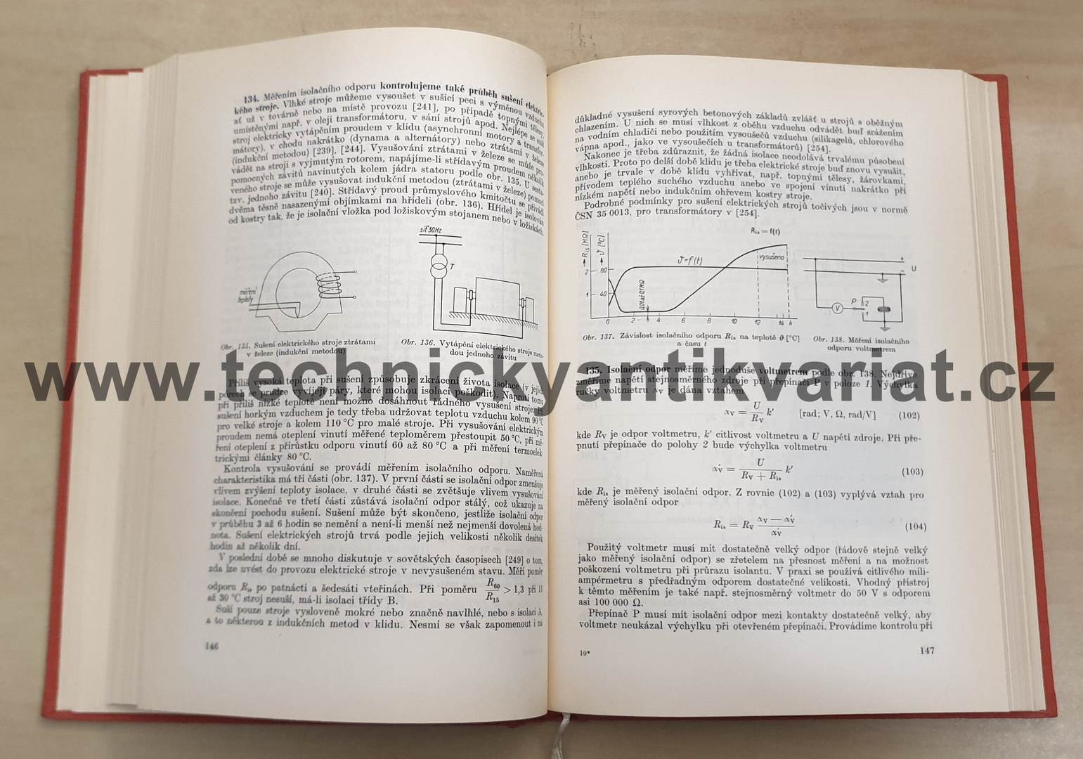Měření na elektrických strojích 1.Všeobecná část - Bašta, Kulda, Měřička (1959)
