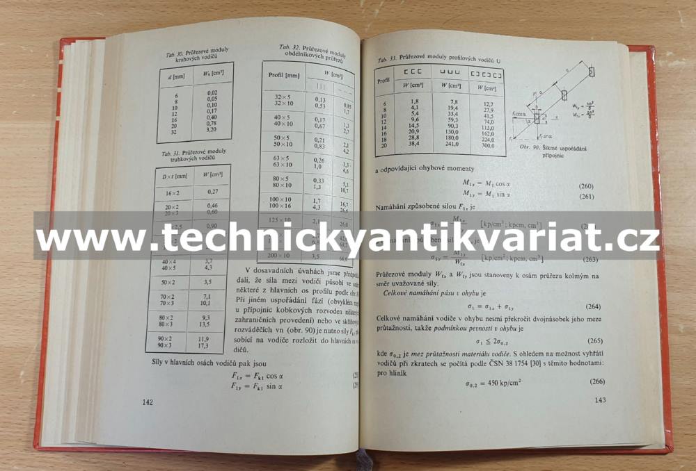 Zkraty v elektrických rozvodech - Josef Pauza (1970)