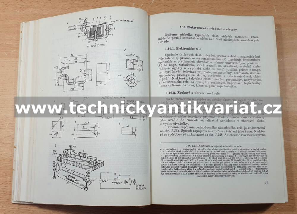 Amatérské elektronické modely - Janusz Wojciechowski (1975)