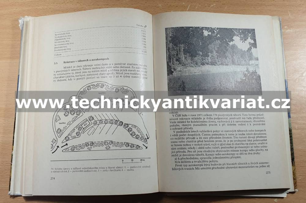 Tvorba a ochrana přírody - Aloiz Mezera (1979)