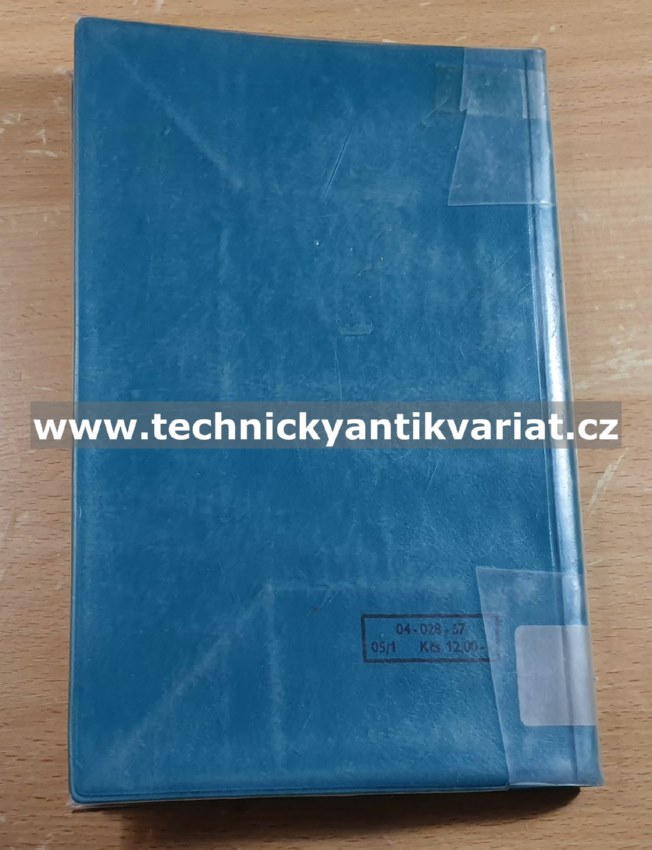 Fyzikální a technické veličiny - Jaroslav Binko (1968)