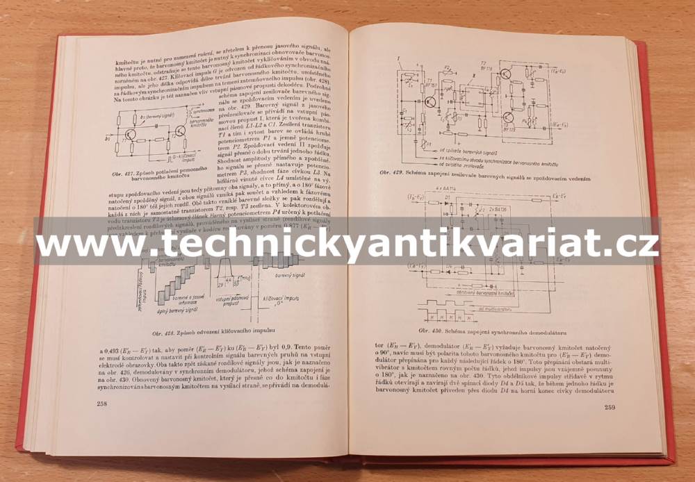 Rádce televizního opraváře - Milan Český, Vodrážka (1973)