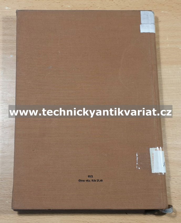 Analytická mehoda v geometrii II. - Vančura (1958)