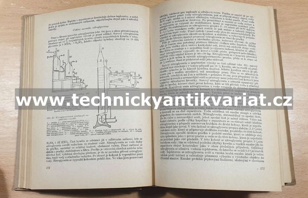 Organická technologie II. - Viktor Ettel (1956)