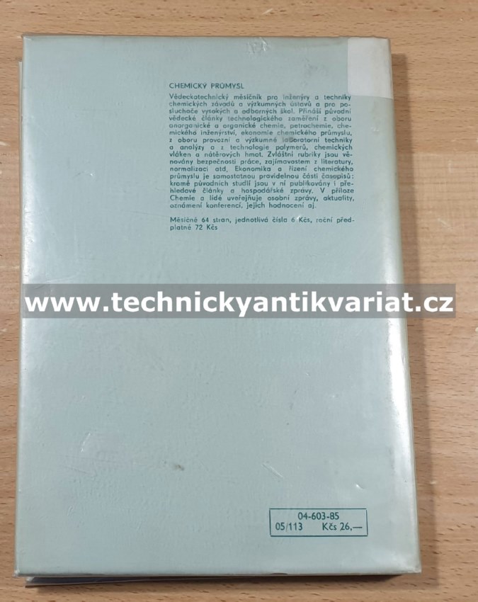 Protikorozní ochrana kovů organickými povlaky - M. Svoboda (1985)
