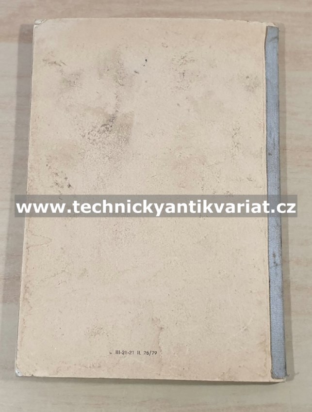 Fortschritt F 405 A Dampfmaschine - Ersatzteilkatalog (1980)