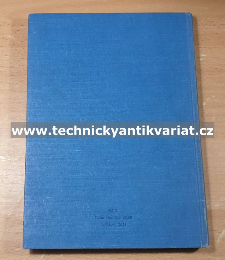 Strojnická příručka 8 Strojní součásti (1958)