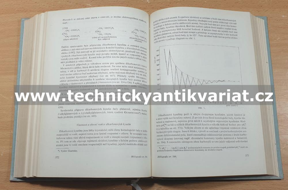 Organická chemie II. - Rudolf Lukeš (1962)