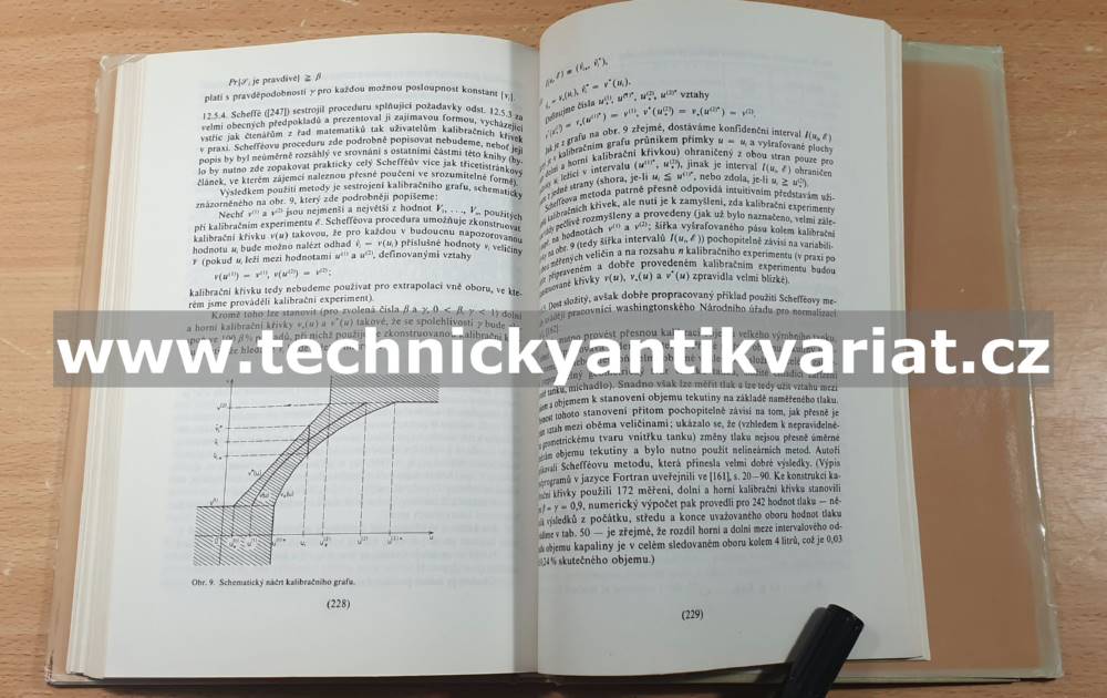 Statistické toleranční meze - Miloš Jílek (1988)