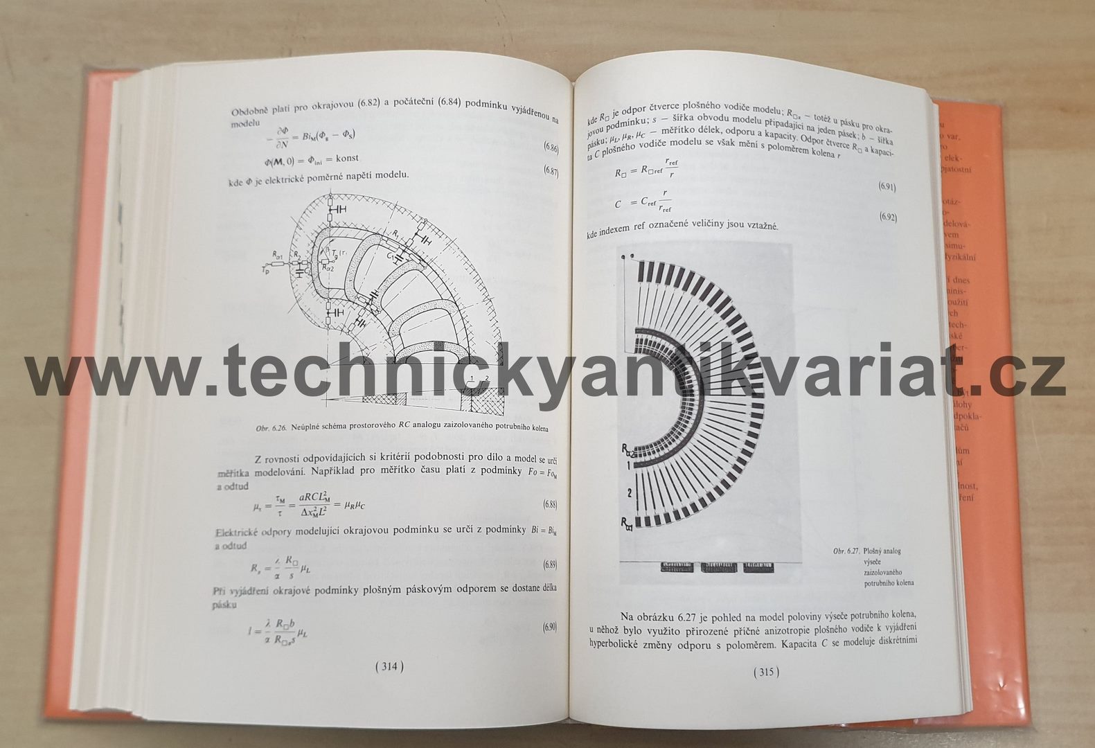 Modelování tepelných procesů - Josef Kuneš (1989)