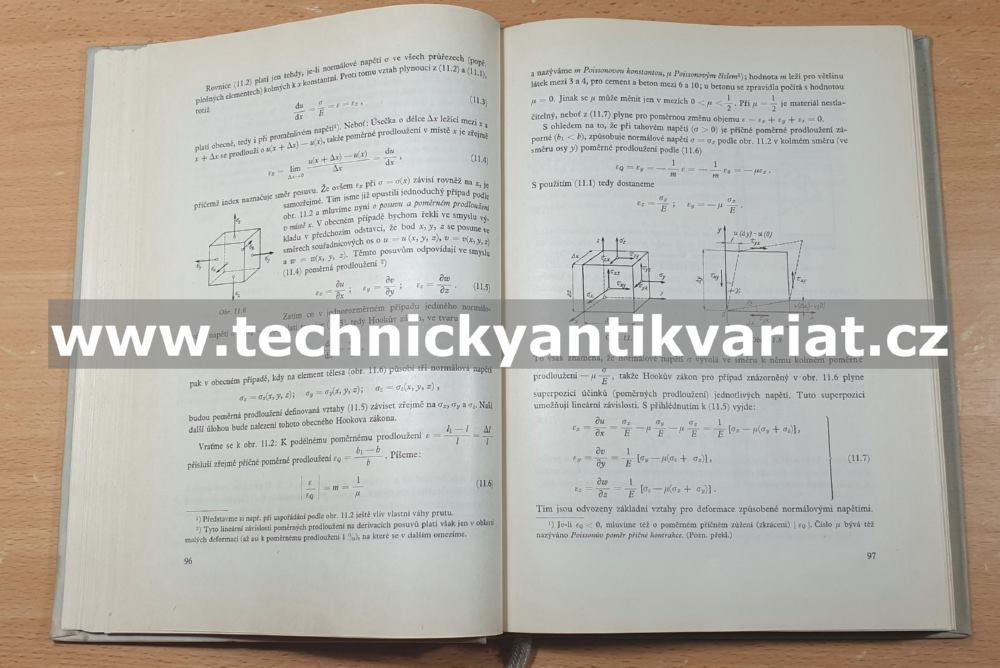 Mechanika tuhých těles a kapalin - István Szabo (1967)