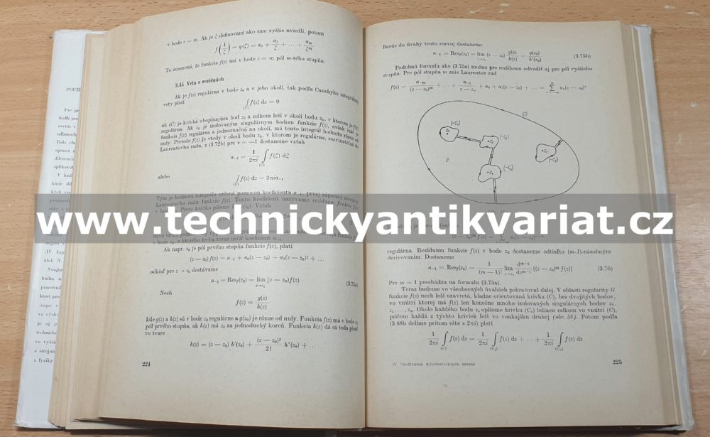 Použivanie diferenciálnych rovníc v praxi - A.Kneschke (1968)