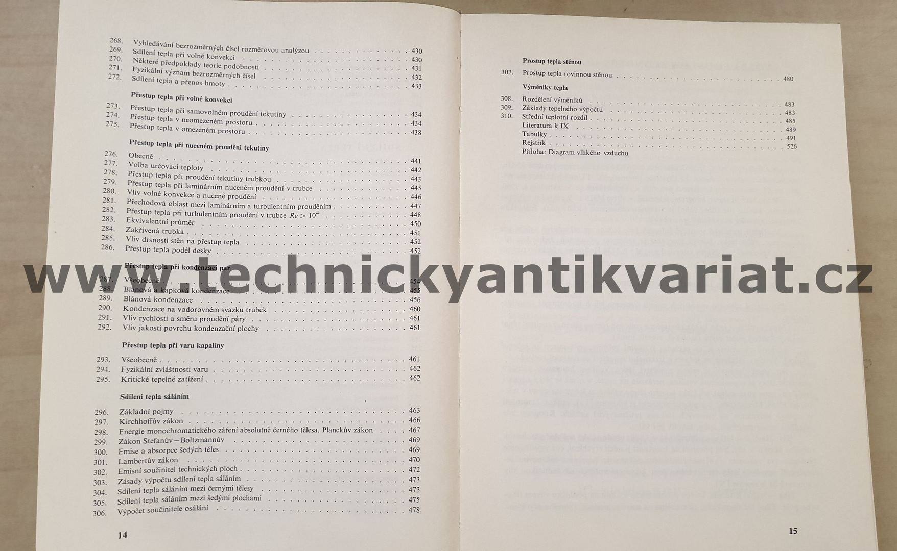 Technická termomechanika - Kalčík, Sýkora (1973)