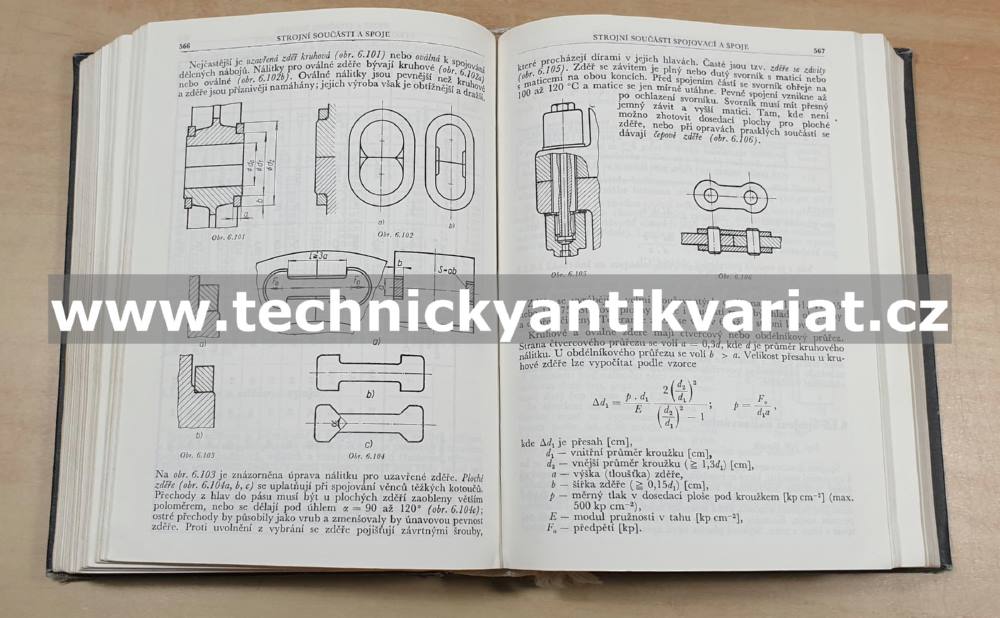 Strojně technická příručka 1 - Svatopluk Černoch (1968)