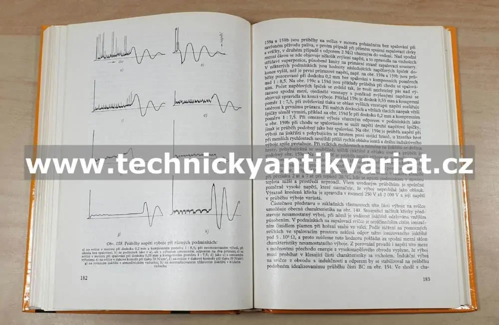 Elektrická zařízení osobních automobilů - Pavel Kubín (1972)