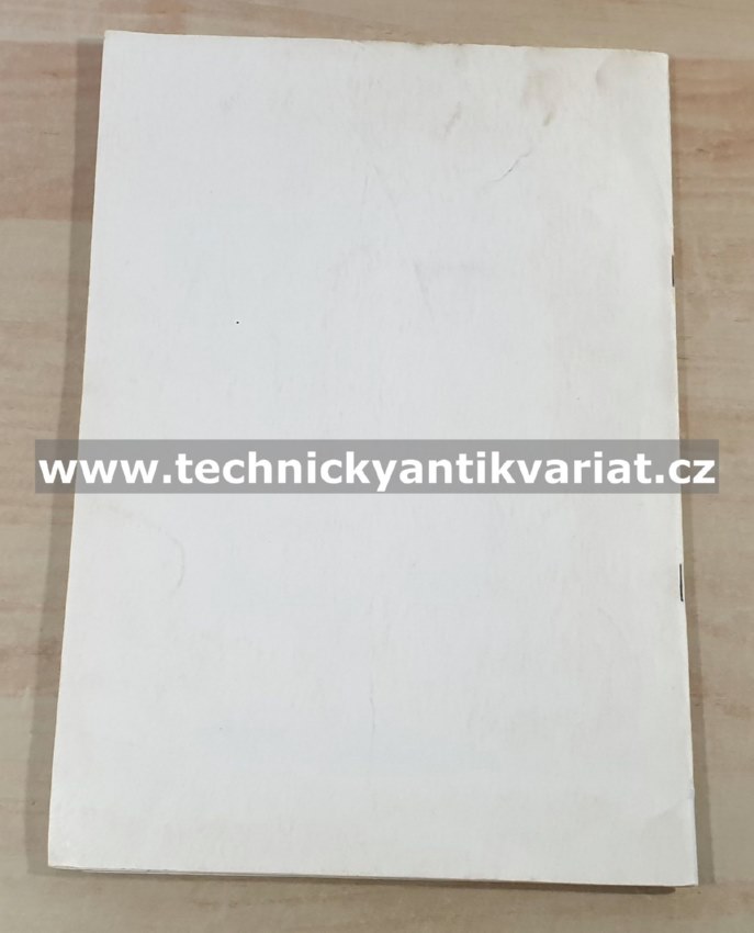 Vzduchový dopravník ZK1 039 - použití, seznam dílů