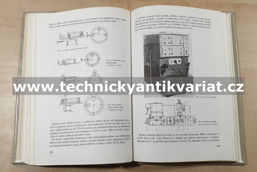 Řešení kvality a strojírenské metrologie - Mlčoch, Slimák (1987)