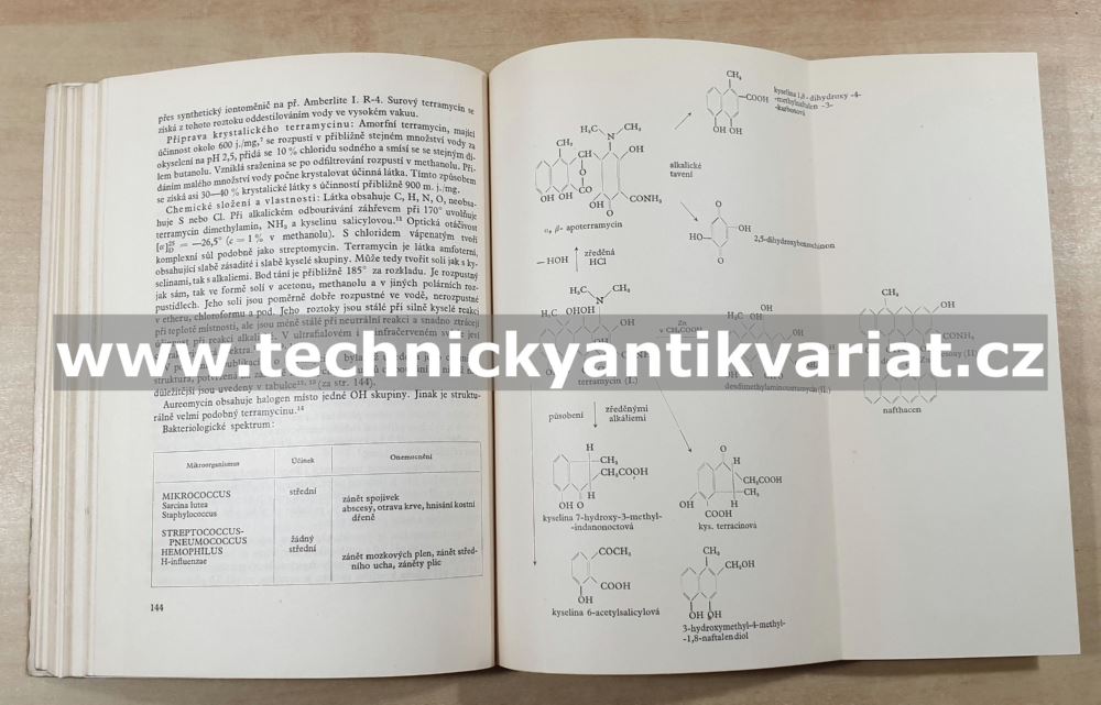 Antibiotika - Miloš Herold (1952)