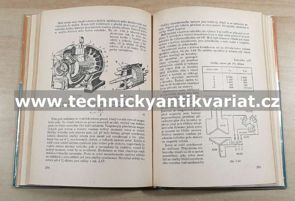 Základy fyziky - Petrášek, Kroupa (1964)