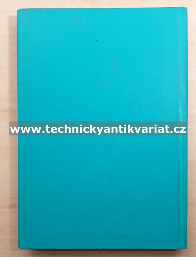 DESTA BVH 1622 S - katalog náhradních dílů (1977)