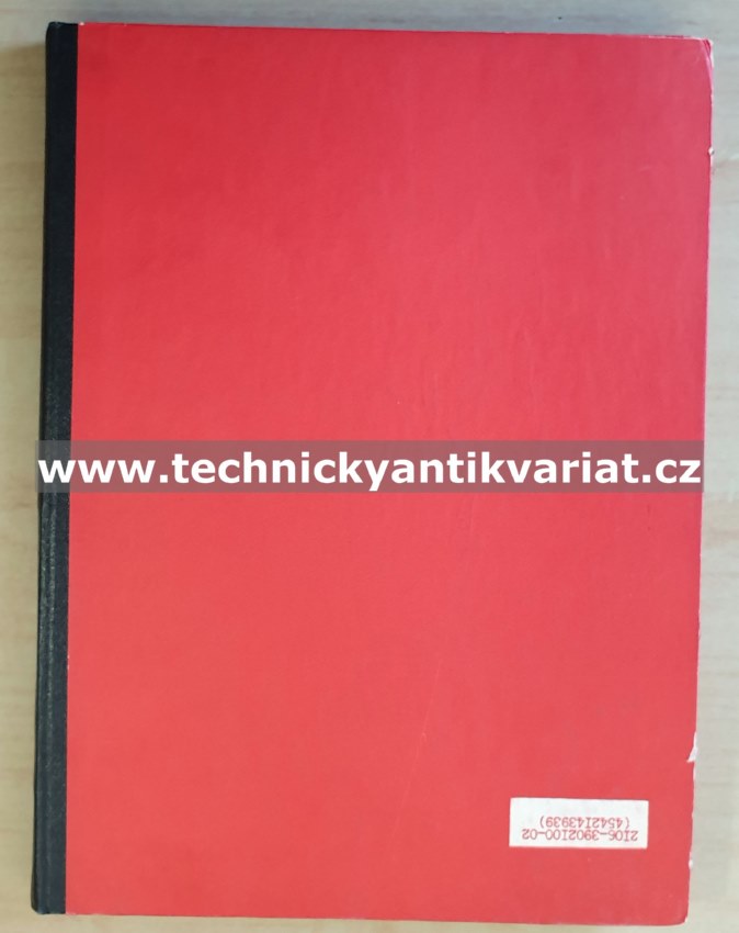 VAZ 2106 - katalog (1987)