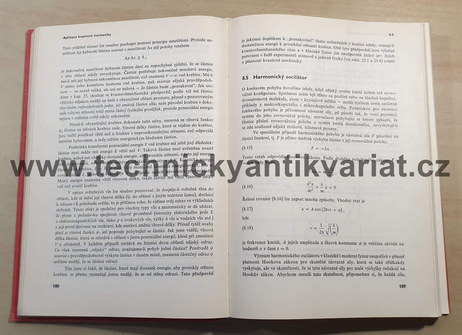Úvod do moderní fyziky - Arthur, Beiser (1975)