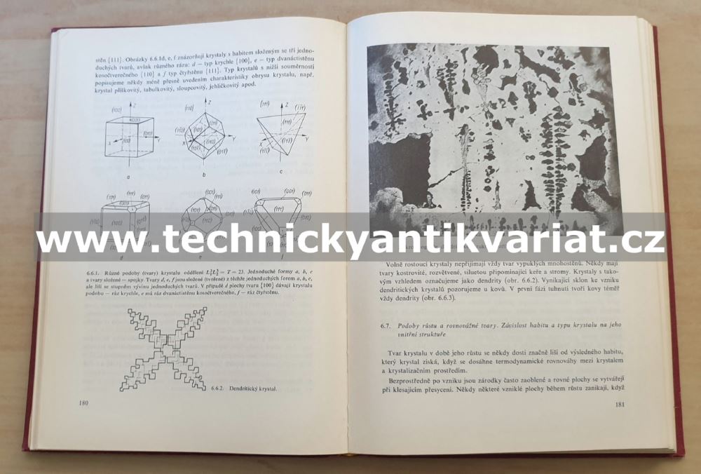 Základy chemické a fyzikální krystalografie - Jozef Chojnacki (1979)