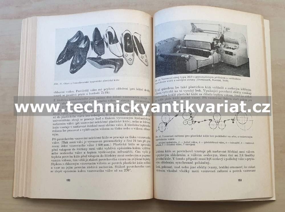 Plastické kůže - Veselý, Smejkal, Kratochvíl, Holčik - (1969)
